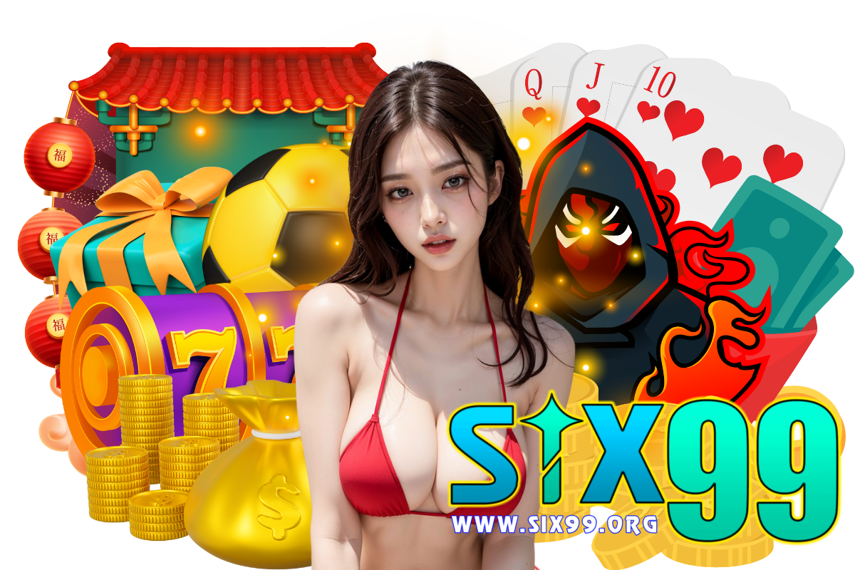 six99 เว็บสล็อตออนไลน์ สล็อตมือถือ เกมสล็อตชั้นนำครบทุกแนว​
