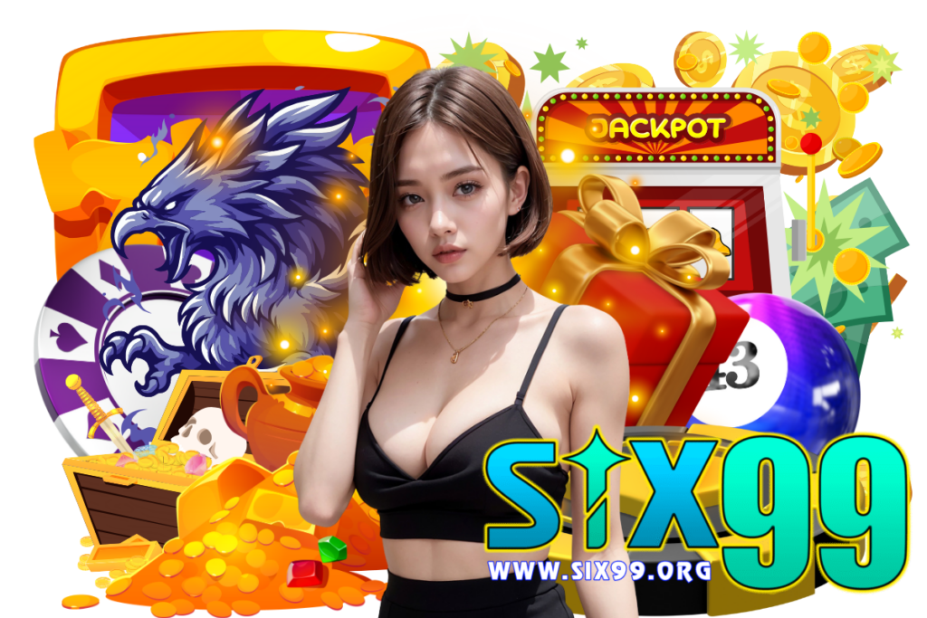 สล็อตมือถือ six99 รองรับการใช้งานยุคใหม่​