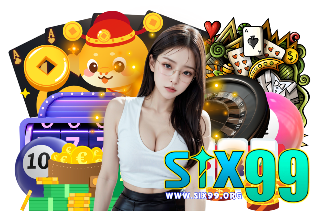 six99 อัปเดตข้อมูลสล็อตออนไลน์ รองรับสล็อตมือถือและเกมชั้นนำ​